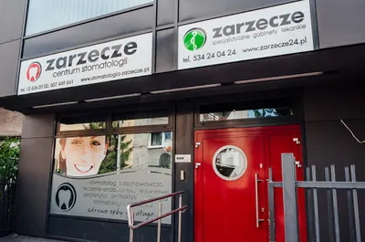 "Zarzecze" Specjalistyczne gabinety lekarskie